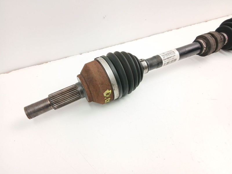 Recambio de transmision delantera derecha para nissan qashqai i (j10, nj10) 1.6 referencia OEM IAM 39100BB02B  