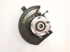 Recambio de mangueta delantera derecha para nissan qashqai i (j10, nj10) 1.6 referencia OEM IAM 40014JD000   2