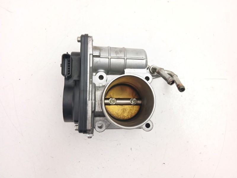 Recambio de caja mariposa para nissan qashqai i (j10, nj10) 1.6 referencia OEM IAM 161191KA0B RME5018 