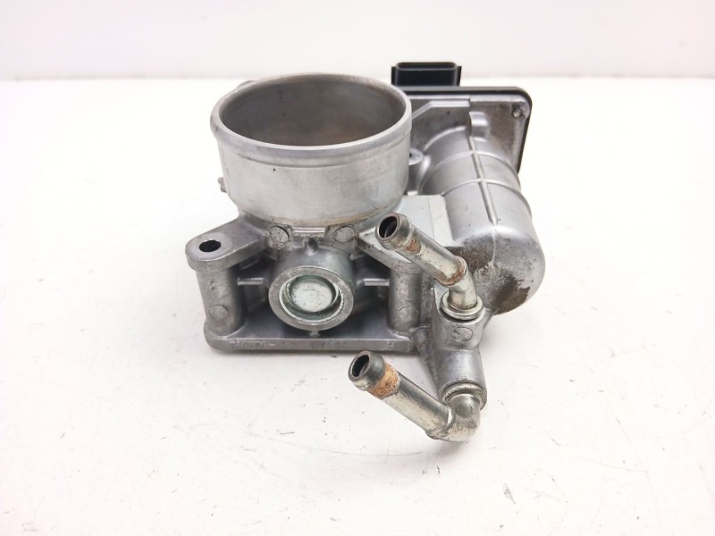 Recambio de caja mariposa para nissan qashqai i (j10, nj10) 1.6 referencia OEM IAM 161191KA0B RME5018 