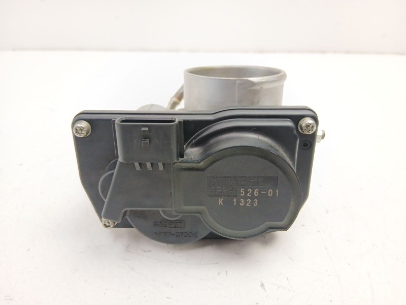 Recambio de caja mariposa para nissan qashqai i (j10, nj10) 1.6 referencia OEM IAM 161191KA0B RME5018 