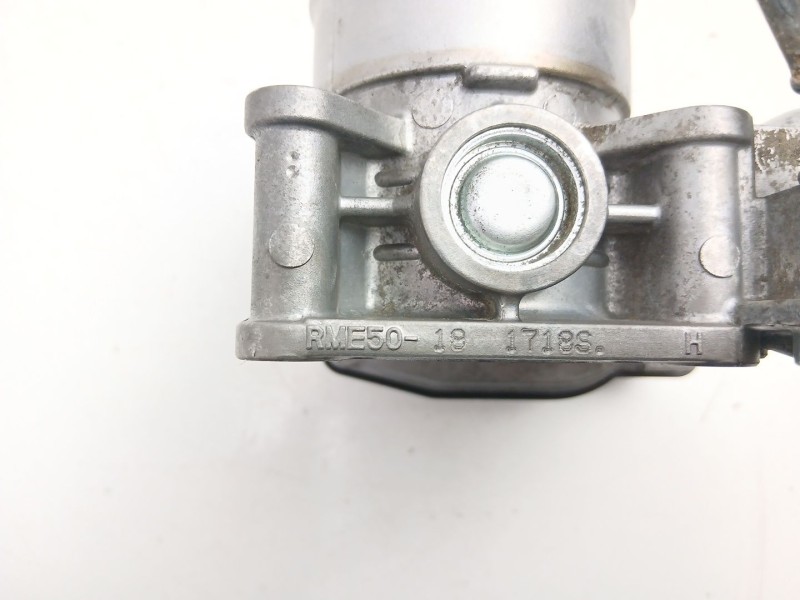 Recambio de caja mariposa para nissan qashqai i (j10, nj10) 1.6 referencia OEM IAM 161191KA0B RME5018 