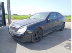 mercedes-benz clase c (w203) del año 2003