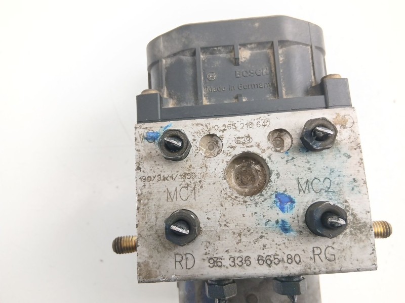 Recambio de abs para citroën xsara picasso (n68) 1.8 16v referencia OEM IAM 9633666580 0265216642 