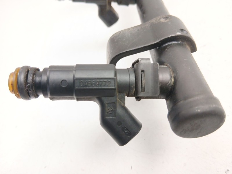 Recambio de inyectores juego para chrysler stratus (ja) 2.0 16v referencia OEM IAM 4669772 0280155782 