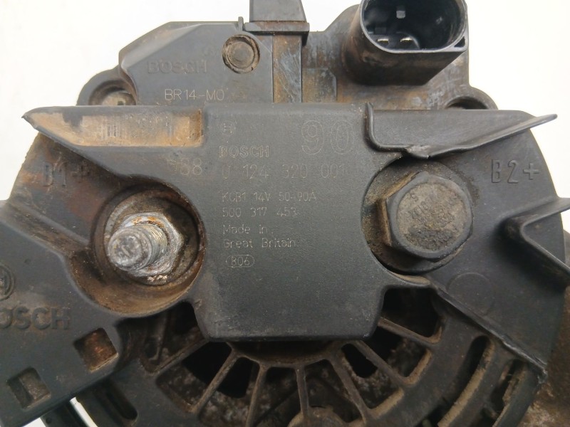 Recambio de alternador para iveco daily iii furgoneta 29 l 11 v referencia OEM IAM 500317453  