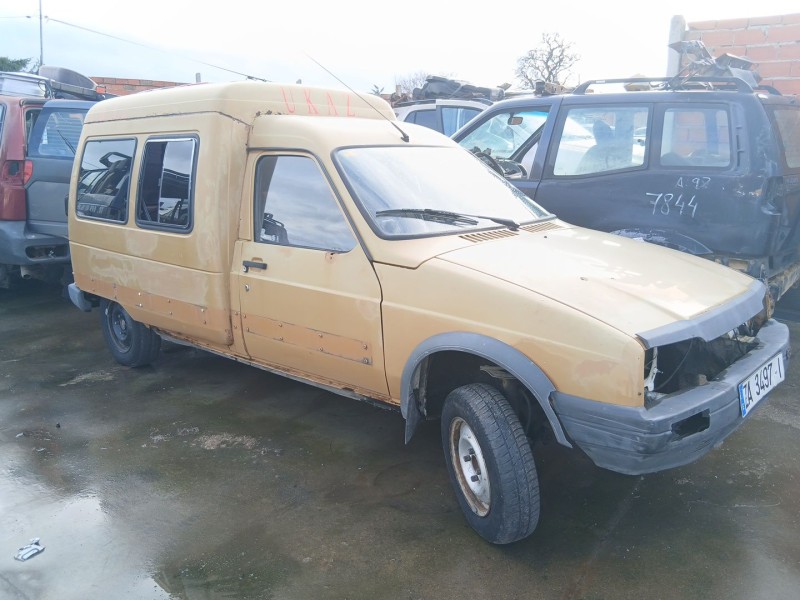 citroën c15 furgoneta/monovolumen (vd_) del año 1994