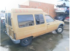 citroën c15 furgoneta/monovolumen (vd_) del año 1994 2