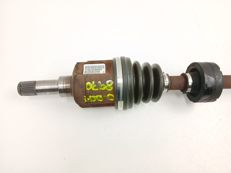 Recambio de transmision delantera derecha para chrysler stratus (ja) 2.0 16v referencia OEM IAM 4886263AA P04593474 