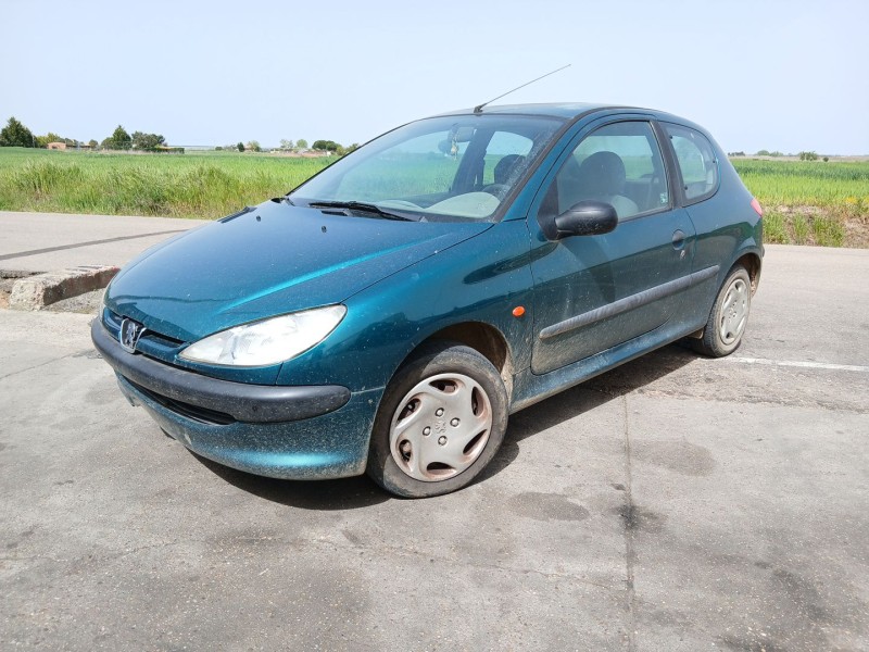 peugeot 206 hatchback (2a/c) del año 1999
