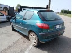 peugeot 206 hatchback (2a/c) del año 1999 2