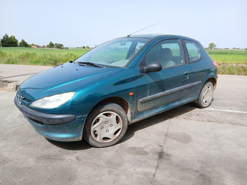 Recambio de carroceria para peugeot 206 hatchback (2a/c) 1.9 d referencia OEM IAM   
