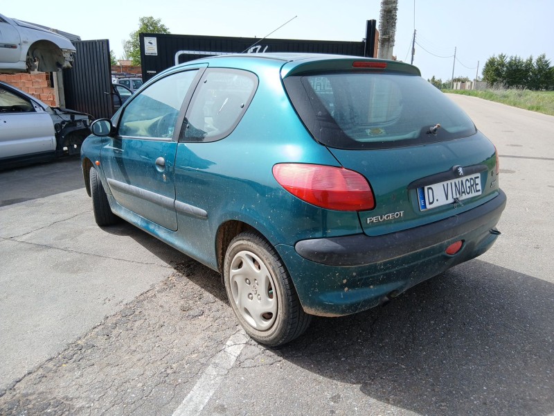 Recambio de carroceria para peugeot 206 hatchback (2a/c) 1.9 d referencia OEM IAM   