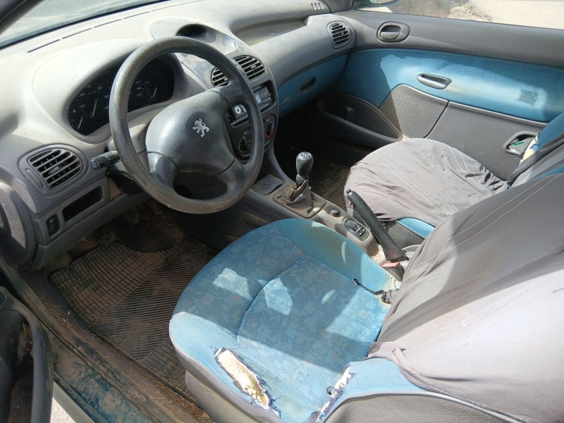 Recambio de carroceria para peugeot 206 hatchback (2a/c) 1.9 d referencia OEM IAM   