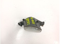 Recambio de antiniebla derecho para nissan qashqai i (j10, nj10) 1.6 referencia OEM IAM 261508992A   2