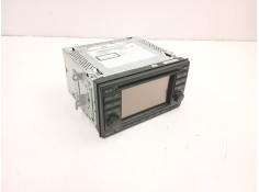 Recambio de radio cd/mp3 para nissan qashqai i (j10, nj10) 1.6 referencia OEM IAM 25915BH30E  