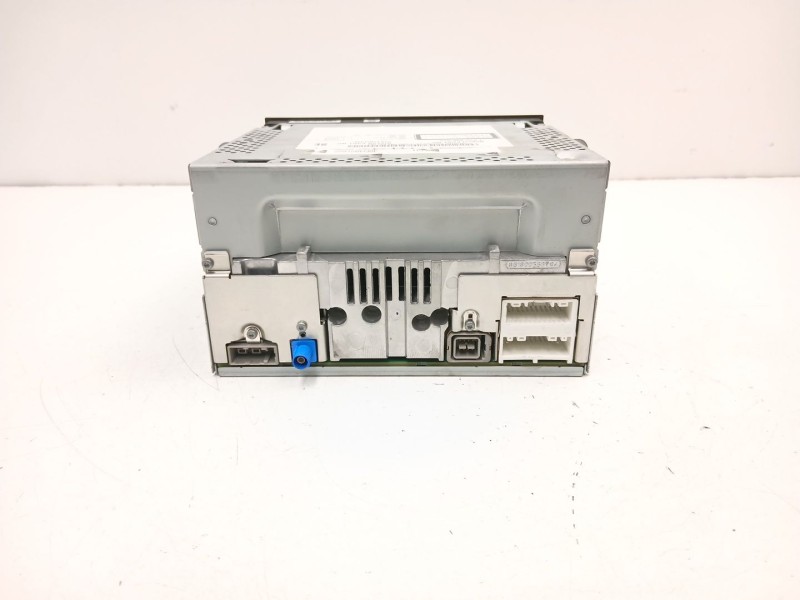 Recambio de radio cd/mp3 para nissan qashqai i (j10, nj10) 1.6 referencia OEM IAM 25915BH30E  