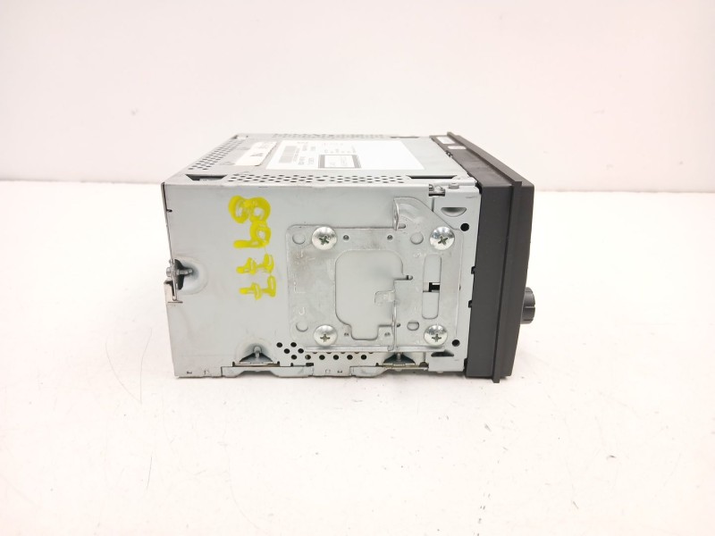 Recambio de radio cd/mp3 para nissan qashqai i (j10, nj10) 1.6 referencia OEM IAM 25915BH30E  