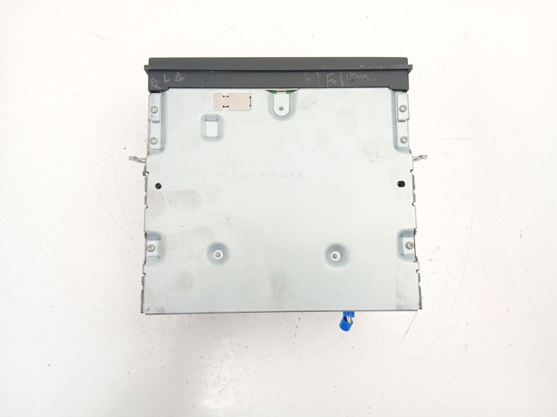 Recambio de radio cd/mp3 para nissan qashqai i (j10, nj10) 1.6 referencia OEM IAM 25915BH30E  