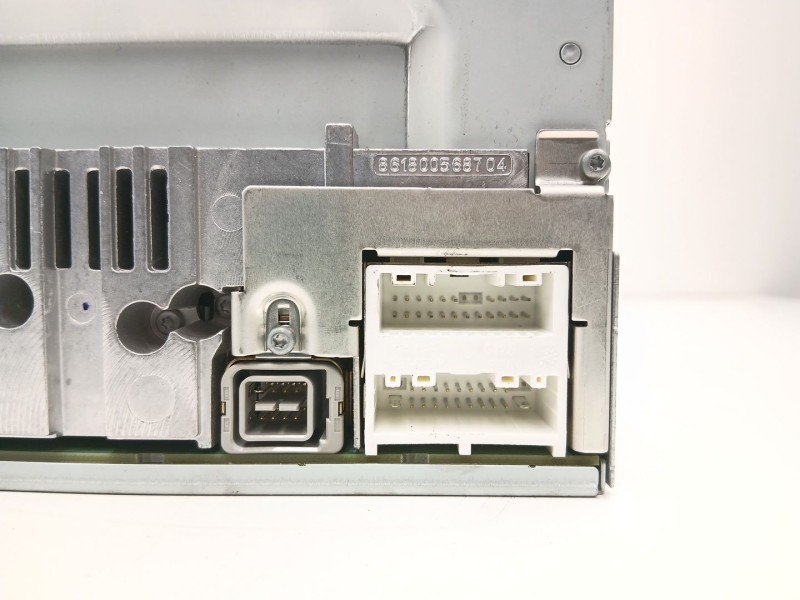 Recambio de radio cd/mp3 para nissan qashqai i (j10, nj10) 1.6 referencia OEM IAM 25915BH30E  