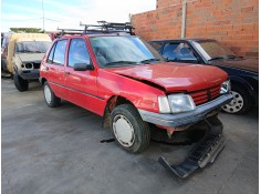 peugeot 205 plus del año 1990