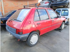peugeot 205 plus del año 1990 2