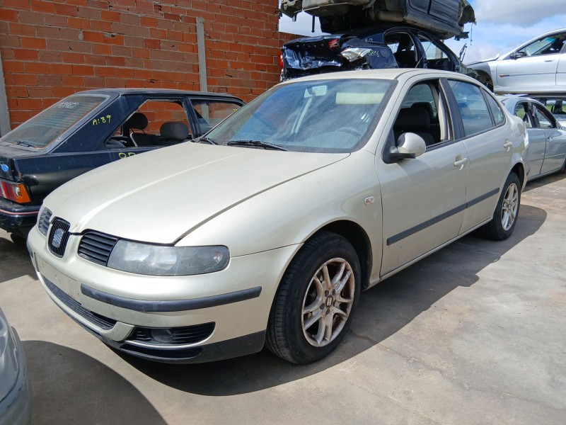 seat toledo ii (1m2) del año 2004