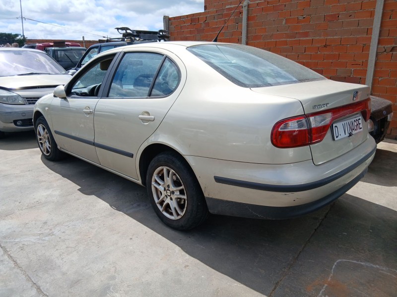 seat toledo ii (1m2) del año 2004