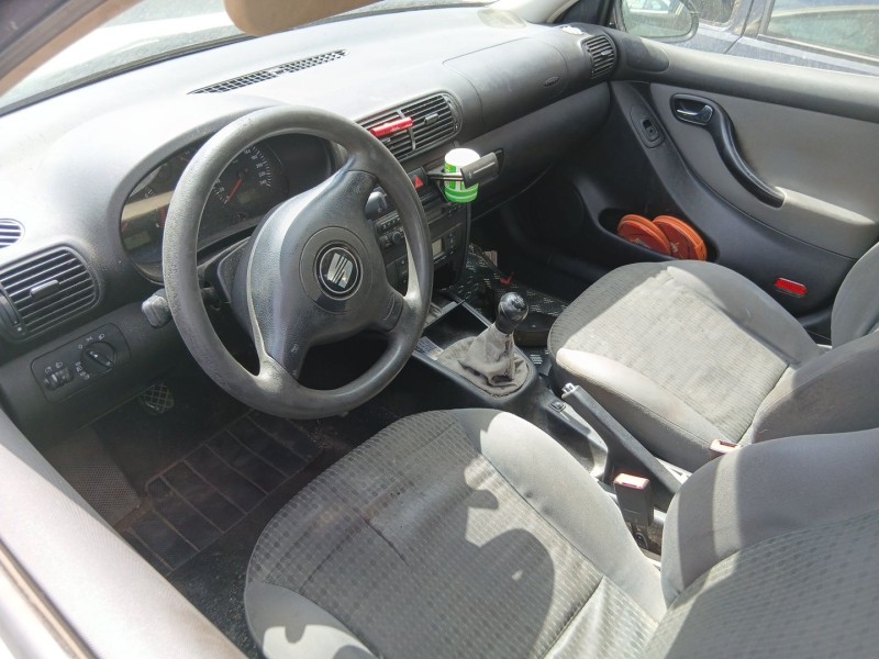 seat toledo ii (1m2) del año 2004