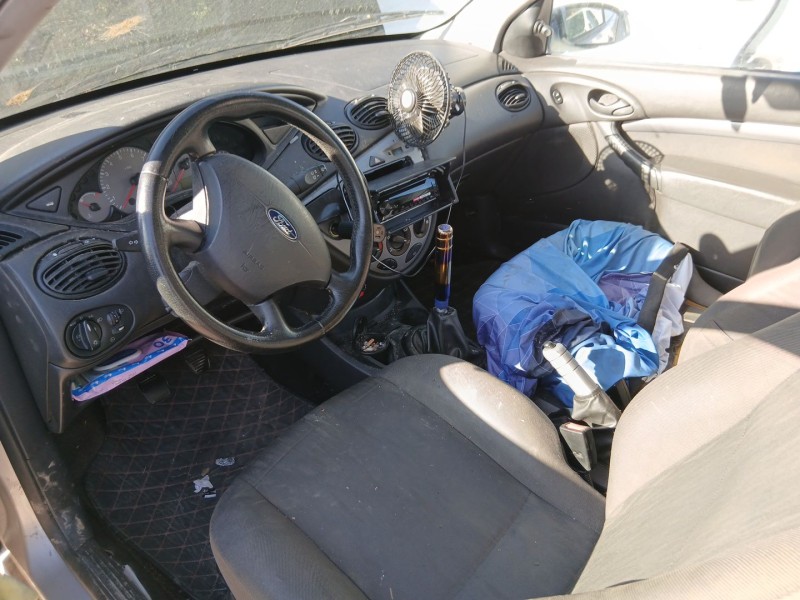 ford focus i (daw, dbw) del año 2003