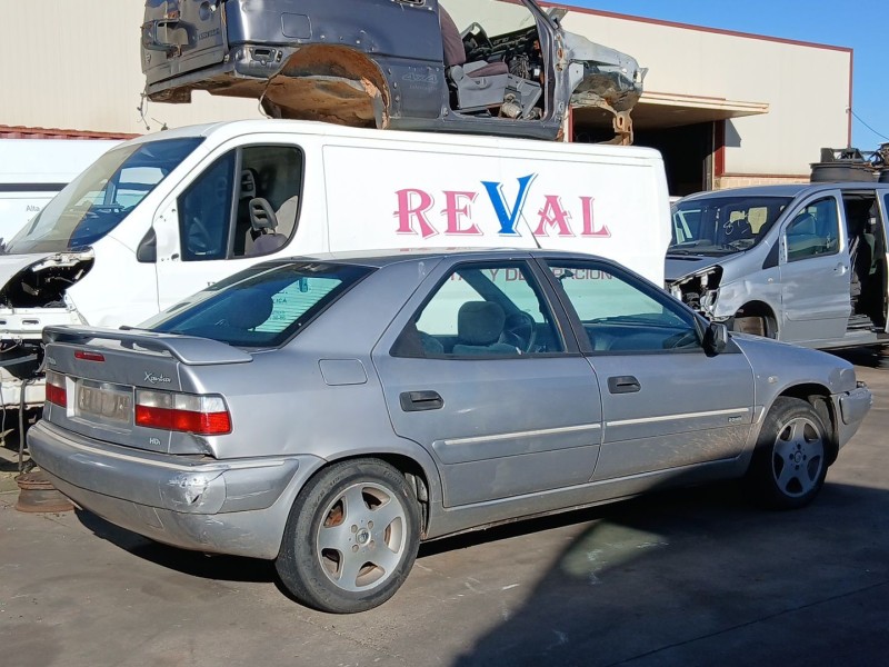 citroën xantia (x1_, x2_) del año 1999