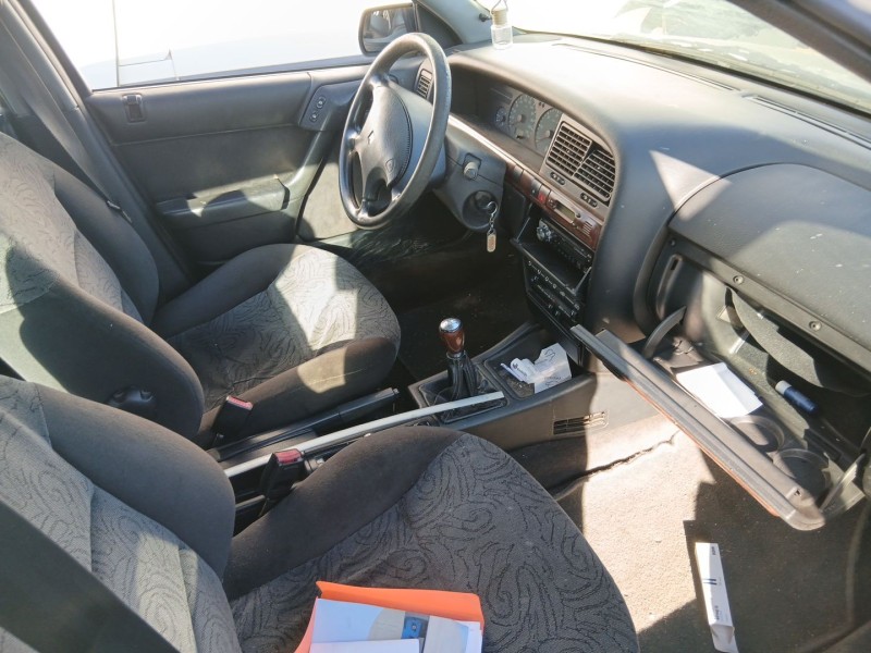 citroën xantia (x1_, x2_) del año 1999