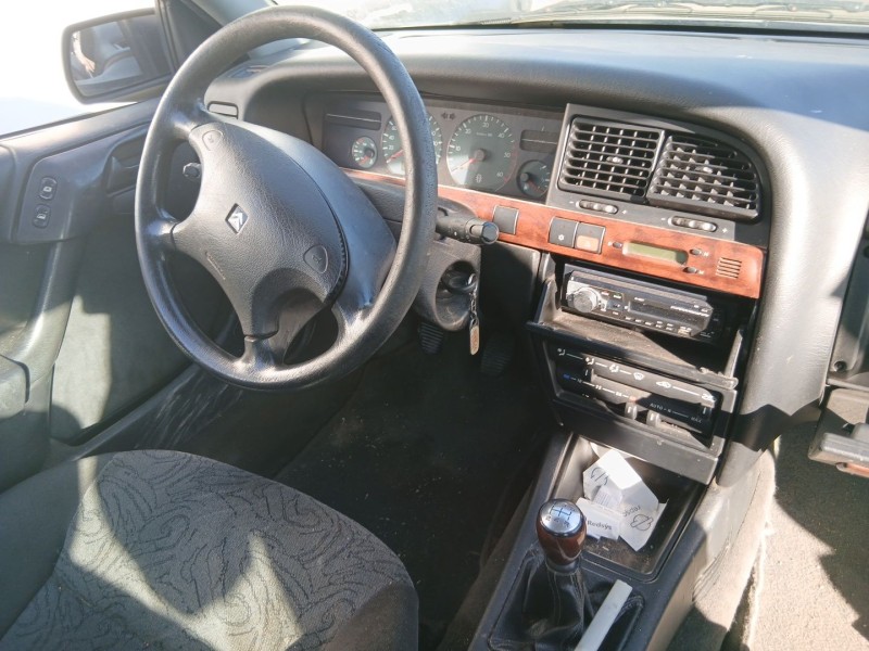 citroën xantia (x1_, x2_) del año 1999