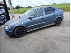 opel astra g hatchback (t98) del año 2000