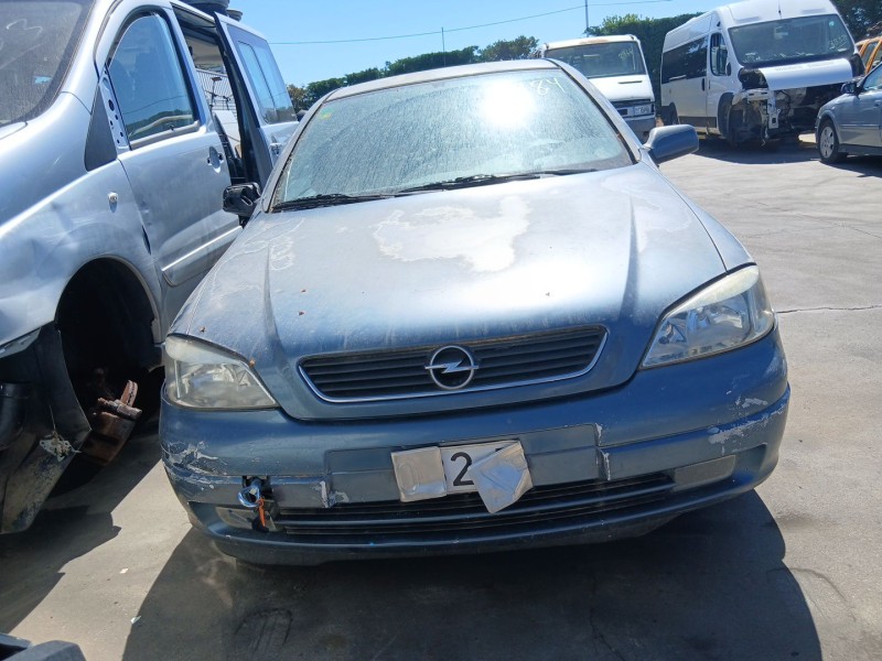 opel astra g hatchback (t98) del año 2000