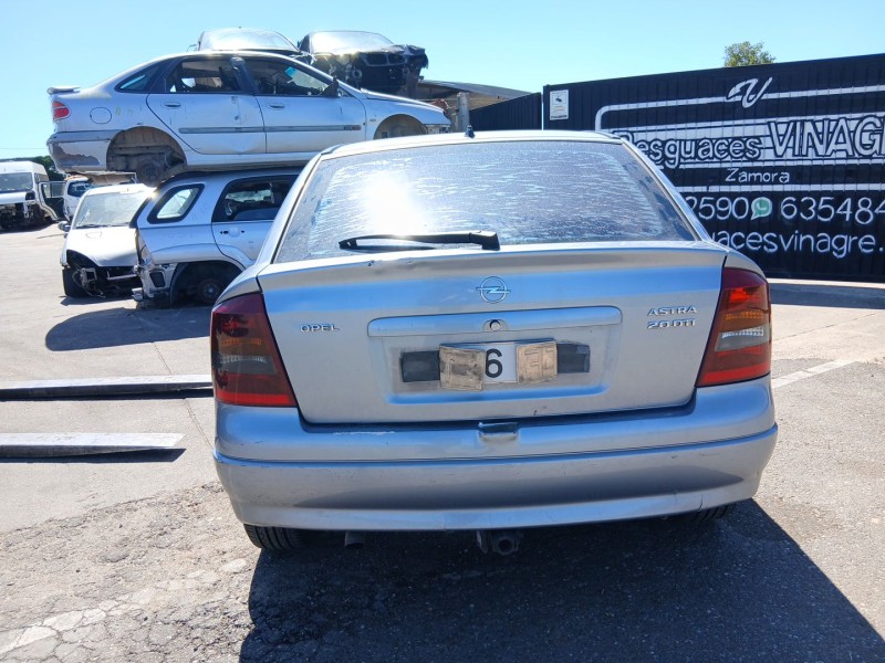 opel astra g hatchback (t98) del año 1999