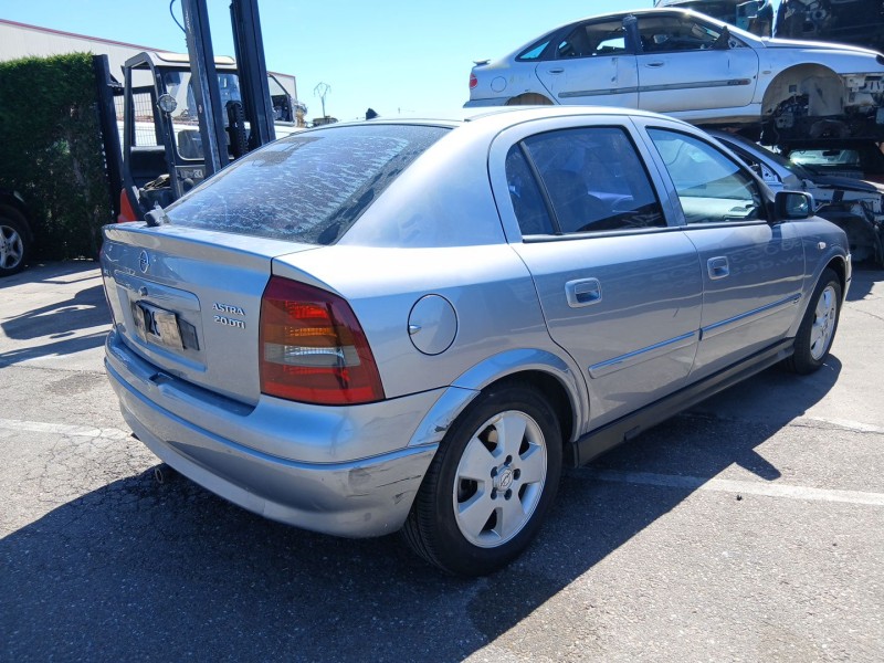 opel astra g hatchback (t98) del año 1999