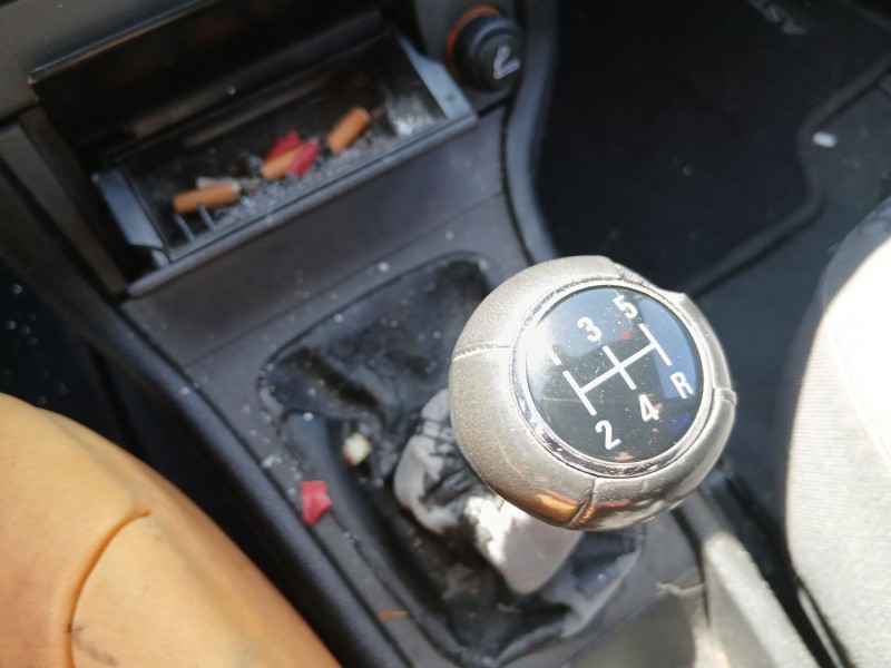 opel astra g hatchback (t98) del año 1999