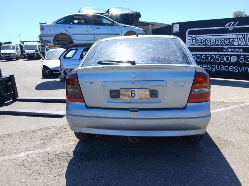 Recambio de carroceria para opel astra g hatchback (t98) 2.0 dti 16v (f08, f48) referencia OEM IAM   