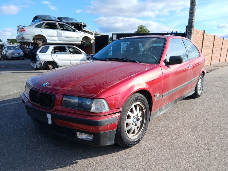 bmw 3 compact (e36) del año 1995