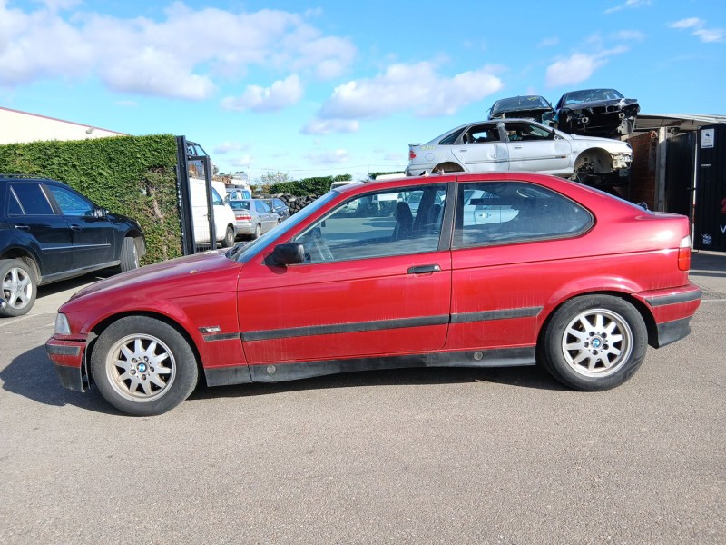 bmw 3 compact (e36) del año 1995