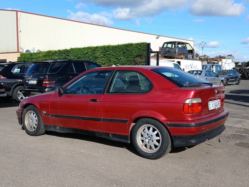 bmw 3 compact (e36) del año 1995