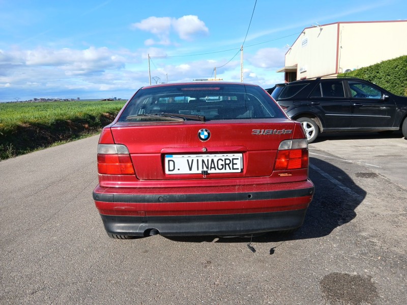 bmw 3 compact (e36) del año 1995