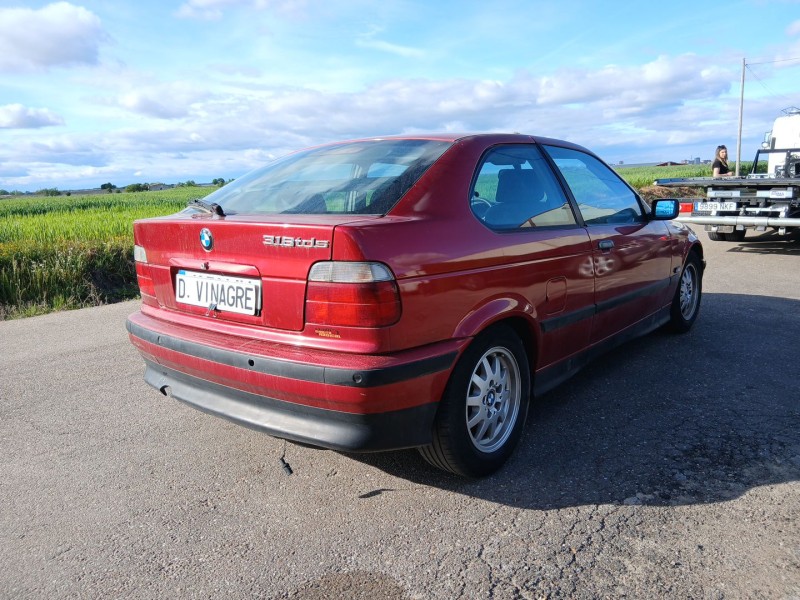 bmw 3 compact (e36) del año 1995