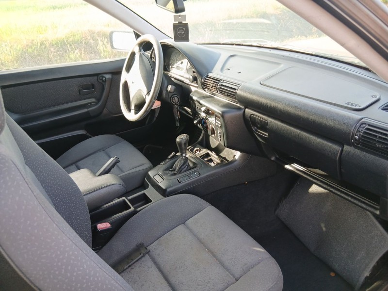 bmw 3 compact (e36) del año 1995