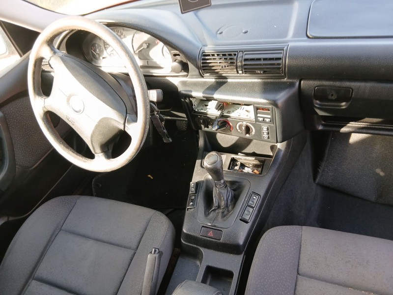 bmw 3 compact (e36) del año 1995