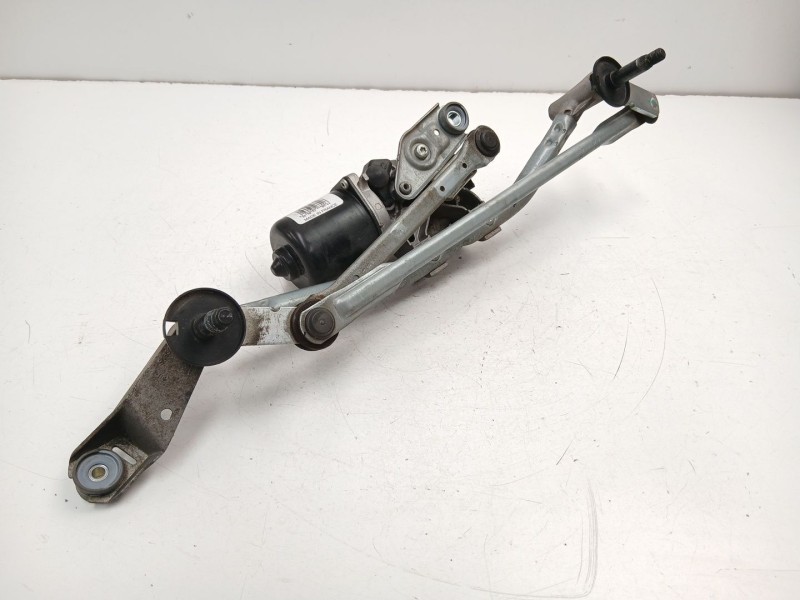 Recambio de motor limpia delantero para nissan qashqai i (j10, nj10) 1.6 referencia OEM IAM 28800JD900  54526611