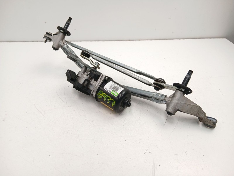 Recambio de motor limpia delantero para nissan qashqai i (j10, nj10) 1.6 referencia OEM IAM 28800JD900  54526611