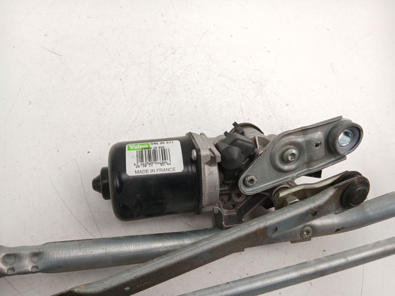 Recambio de motor limpia delantero para nissan qashqai i (j10, nj10) 1.6 referencia OEM IAM 28800JD900  54526611