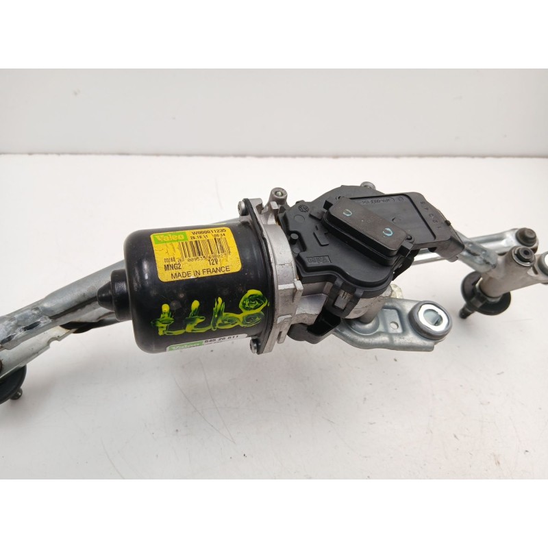 Recambio de motor limpia delantero para nissan qashqai i (j10, nj10) 1.6 referencia OEM IAM 28800JD900  54526611